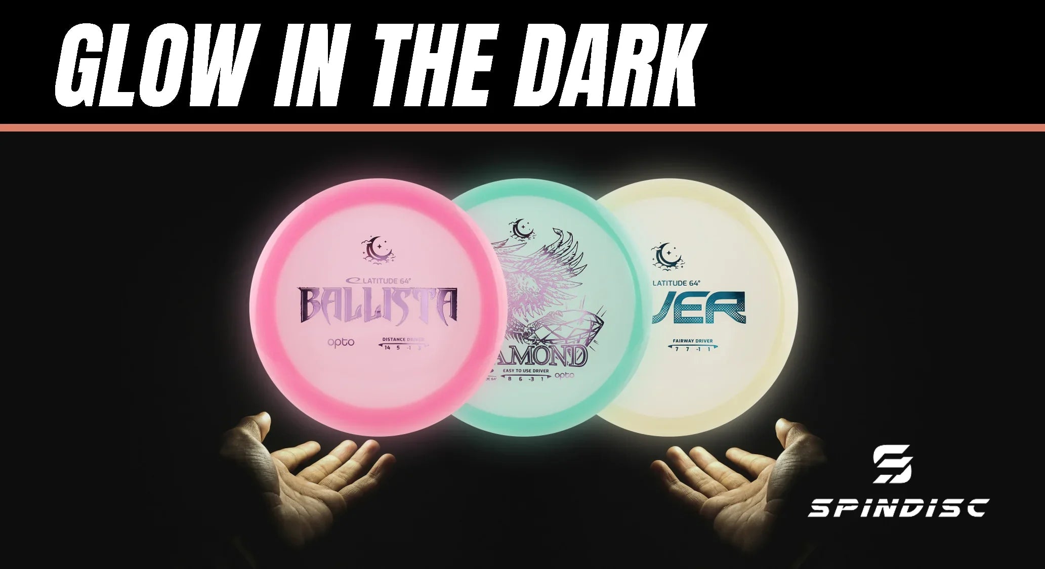 Spela discgolf i mörker?