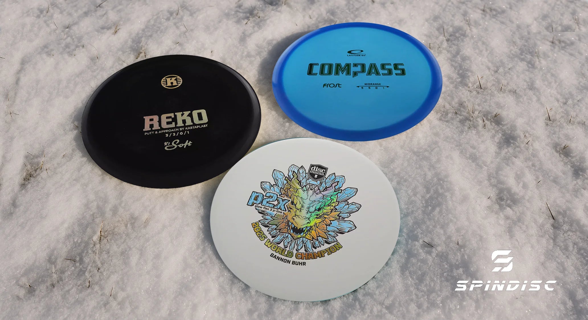 5 nybörjardiscar för vinterspel, så klarar du glid och temperatur