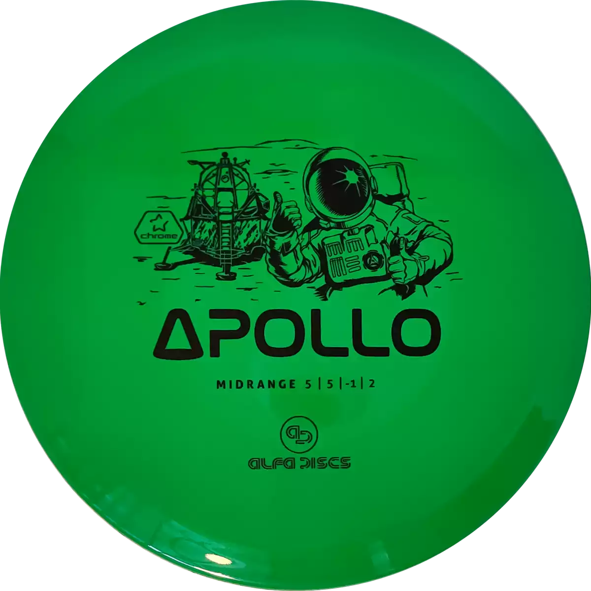 Apollo Chrome 