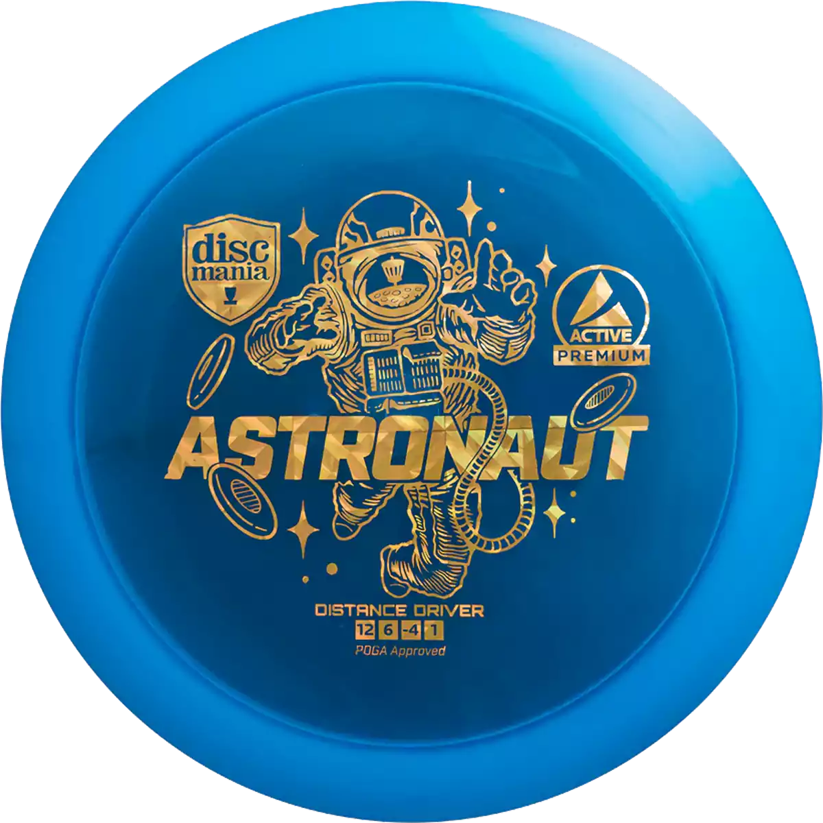 Astronaut Active Premium