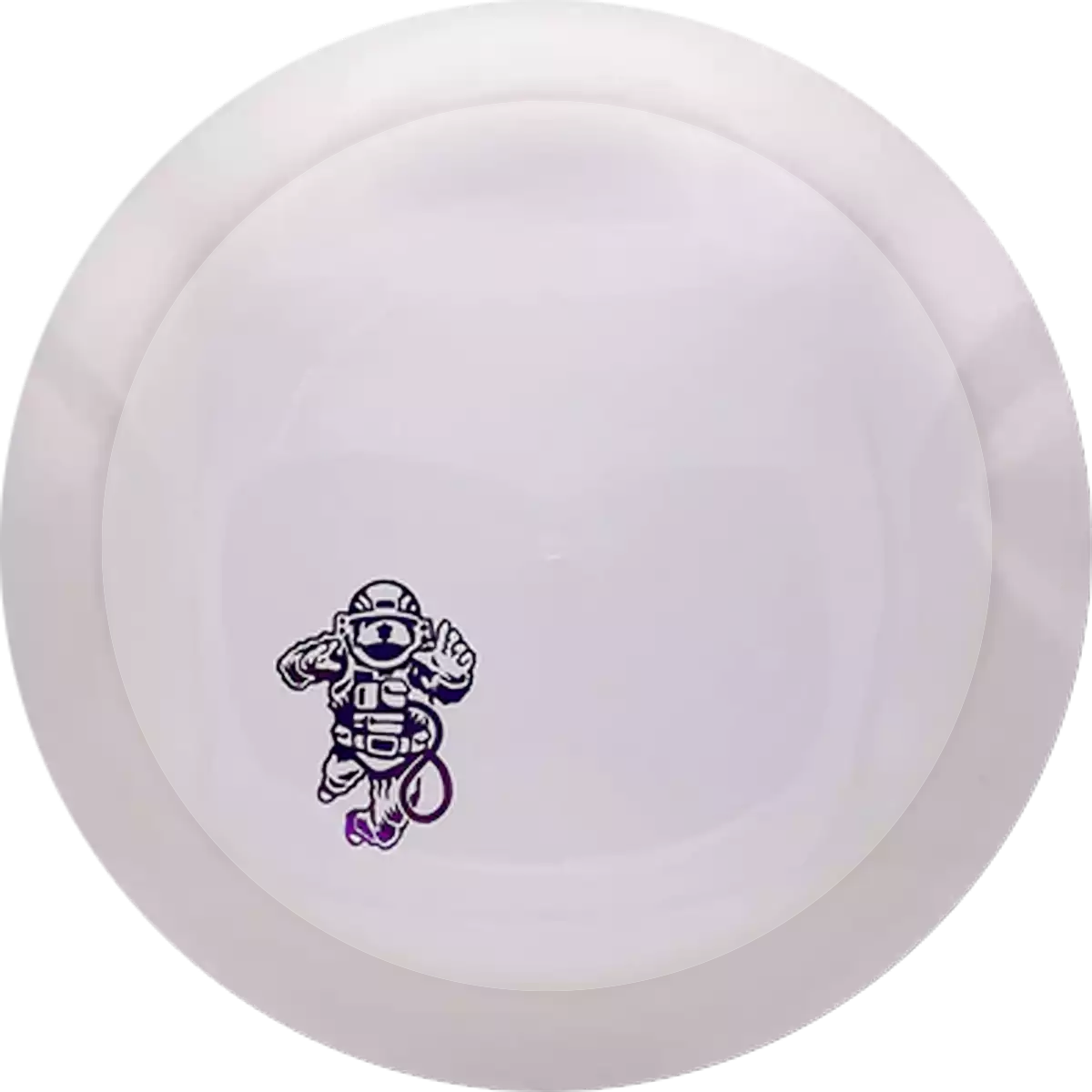 Astronaut Active Premium Glow Mini stamp