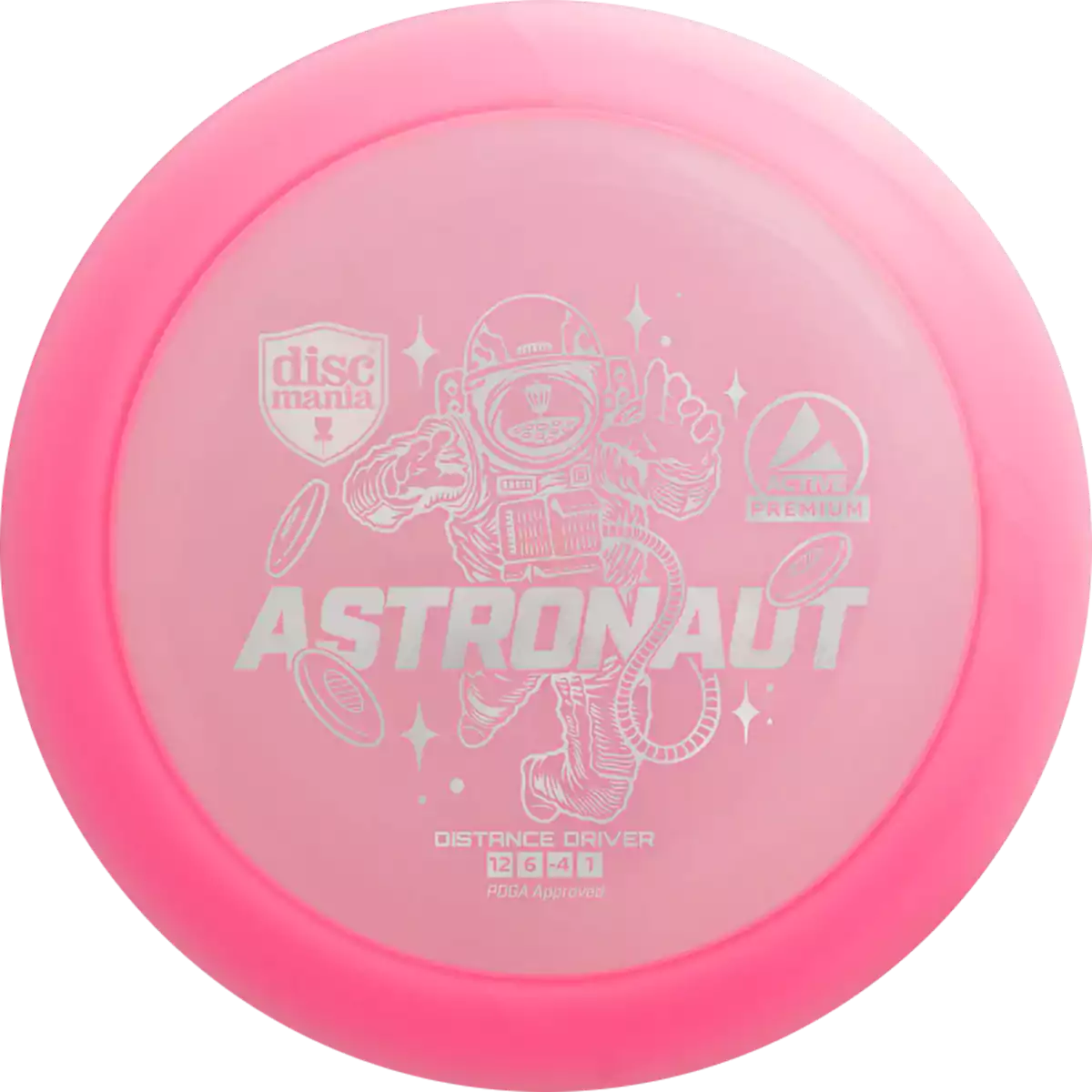 Astronaut Active Premium