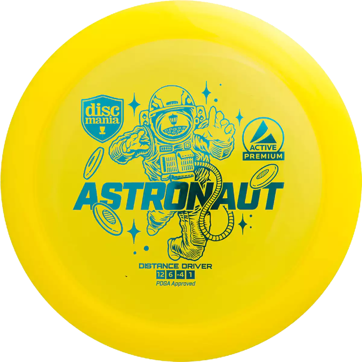 Astronaut Active Premium