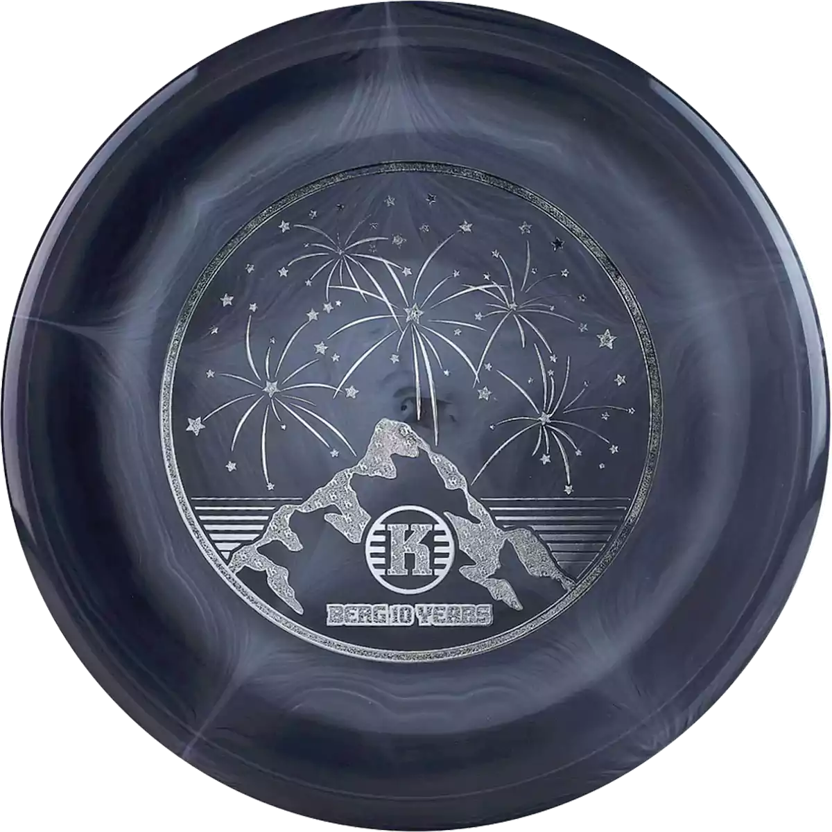 Berg K1 Swirl - 10-Year edition