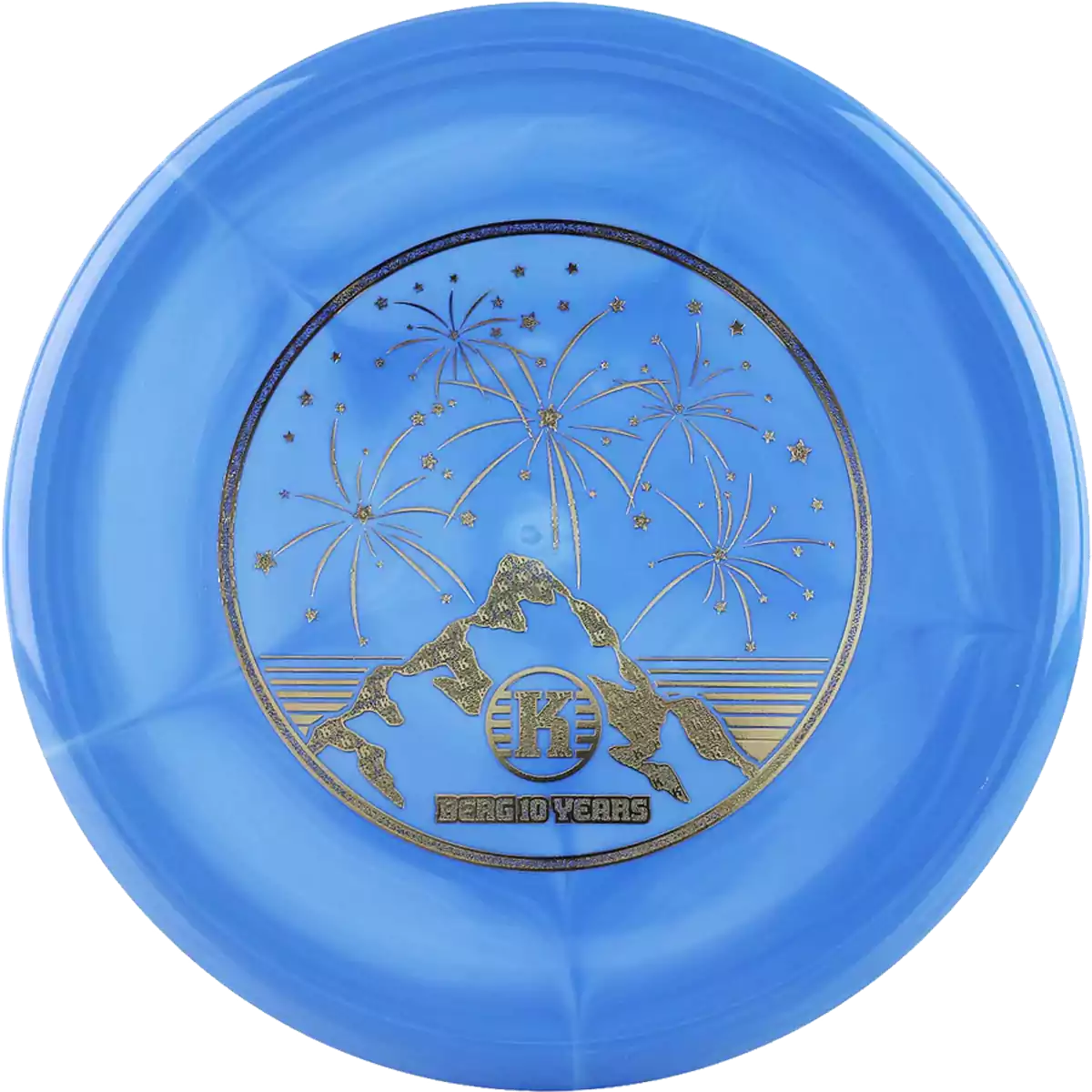 Berg K1 Swirl - 10-Year edition