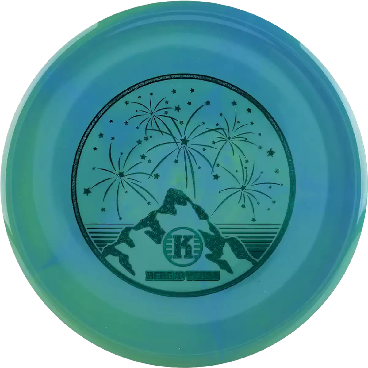 Berg K1 Swirl - 10-Year edition