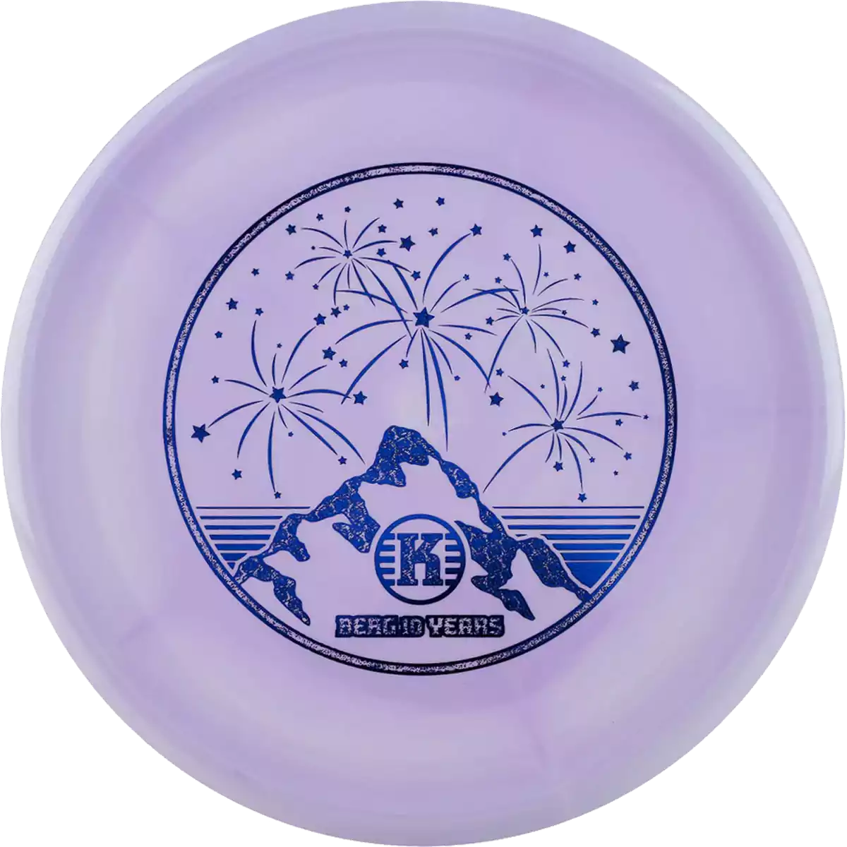 Berg K1 Swirl - 10-Year edition