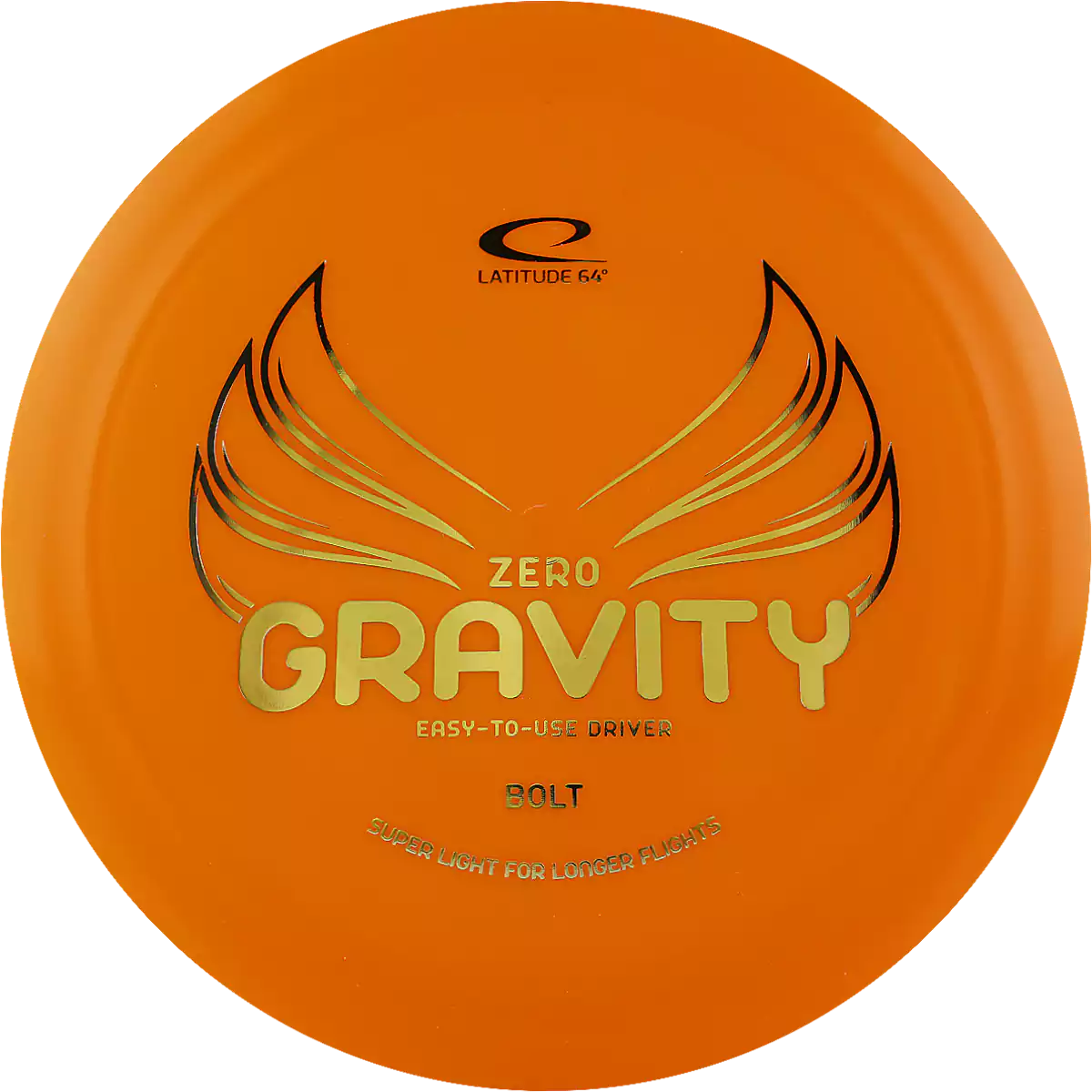 Bolt Zero Gravity
