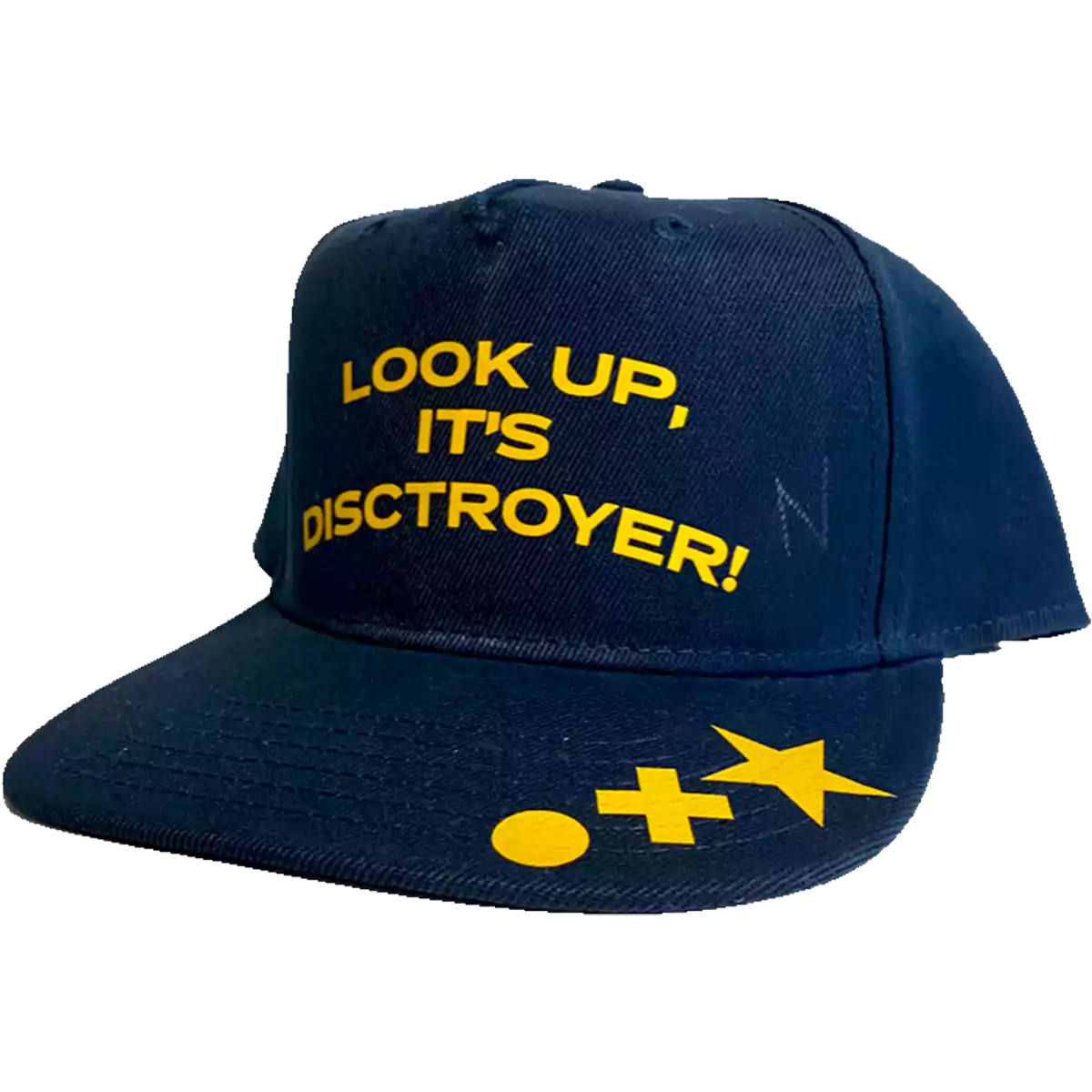 Cap Disctroyer