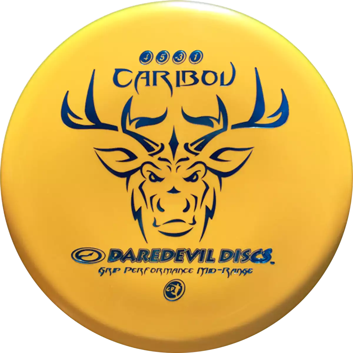 Caribou Grip Performance