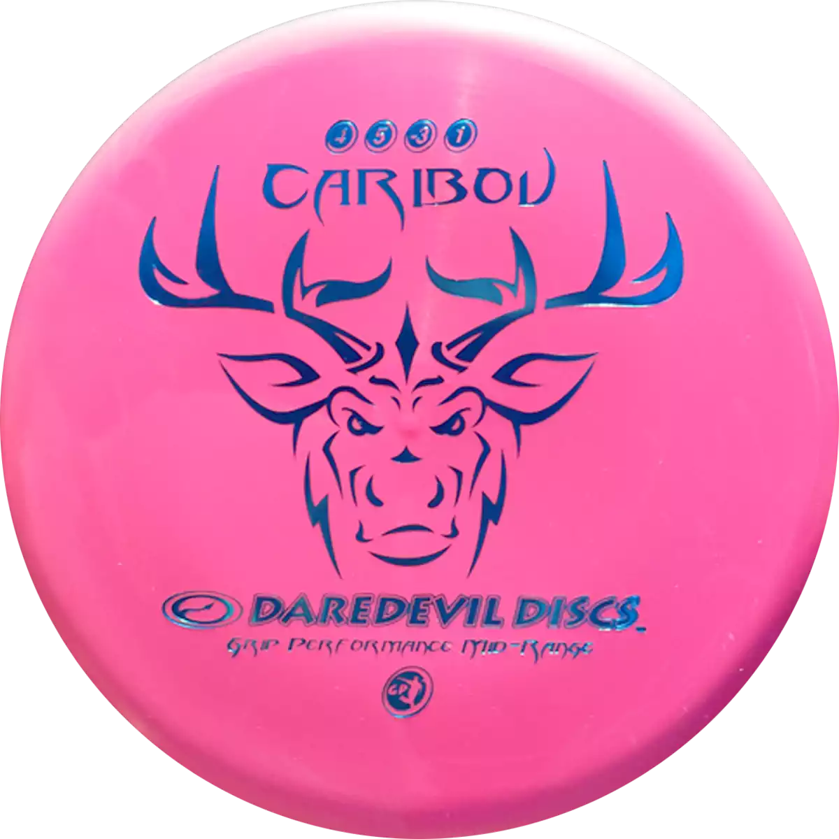 Caribou Grip Performance