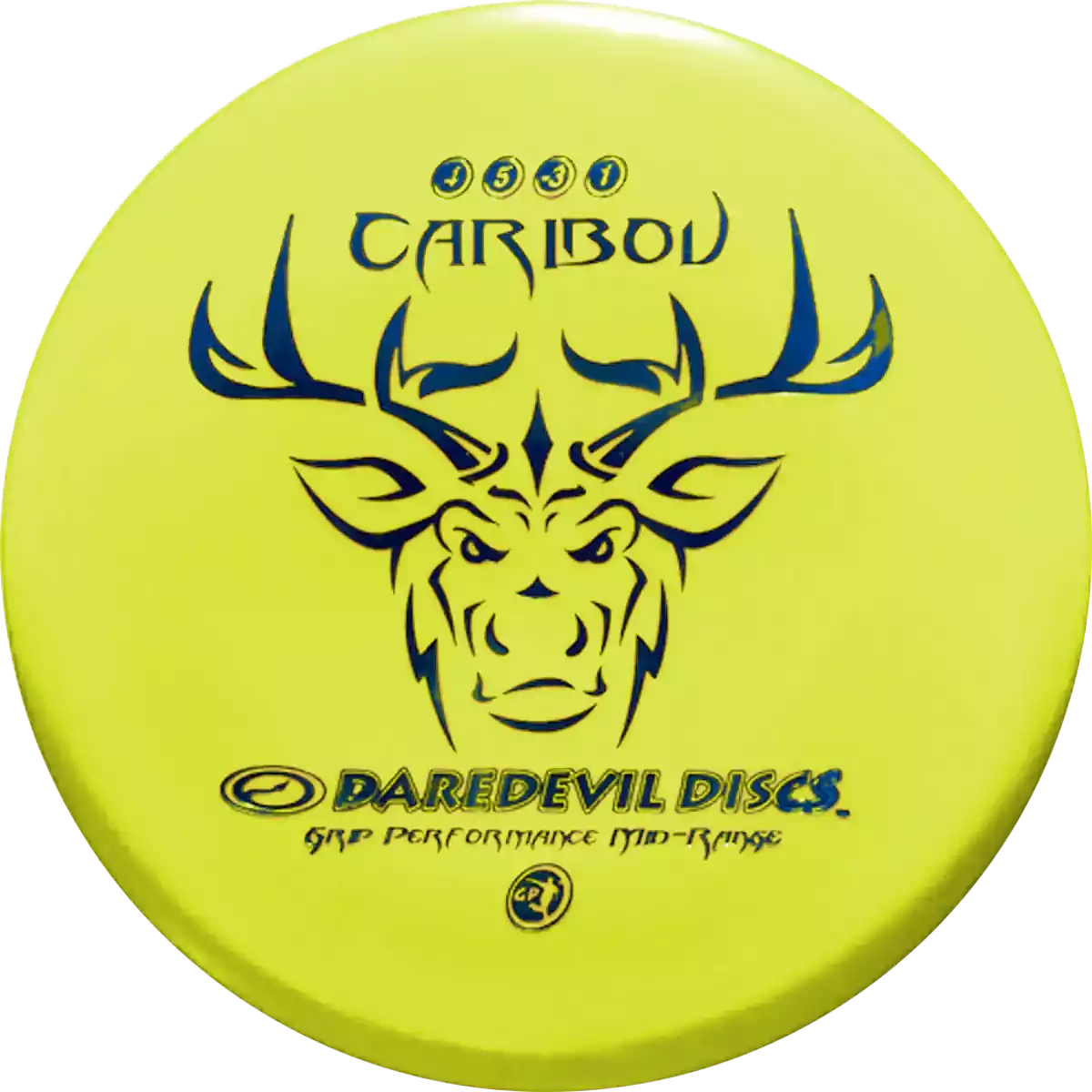 Caribou Grip Performance