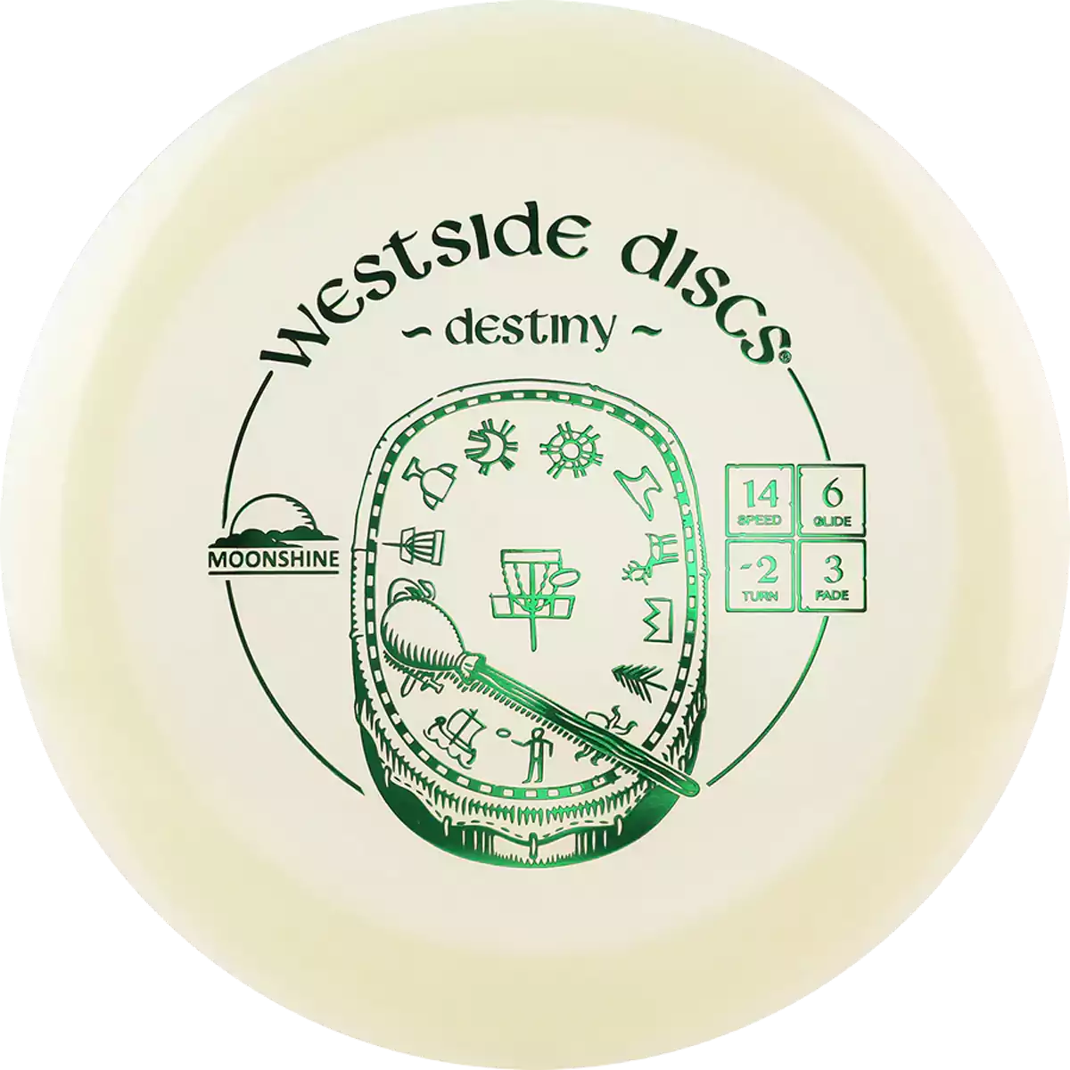 Destiny VIP Moonshine