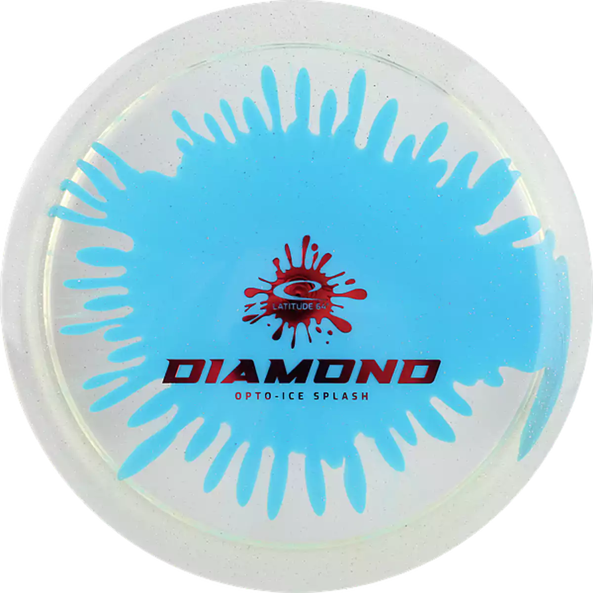 Diamond Opto-Ice Sparkle Splash