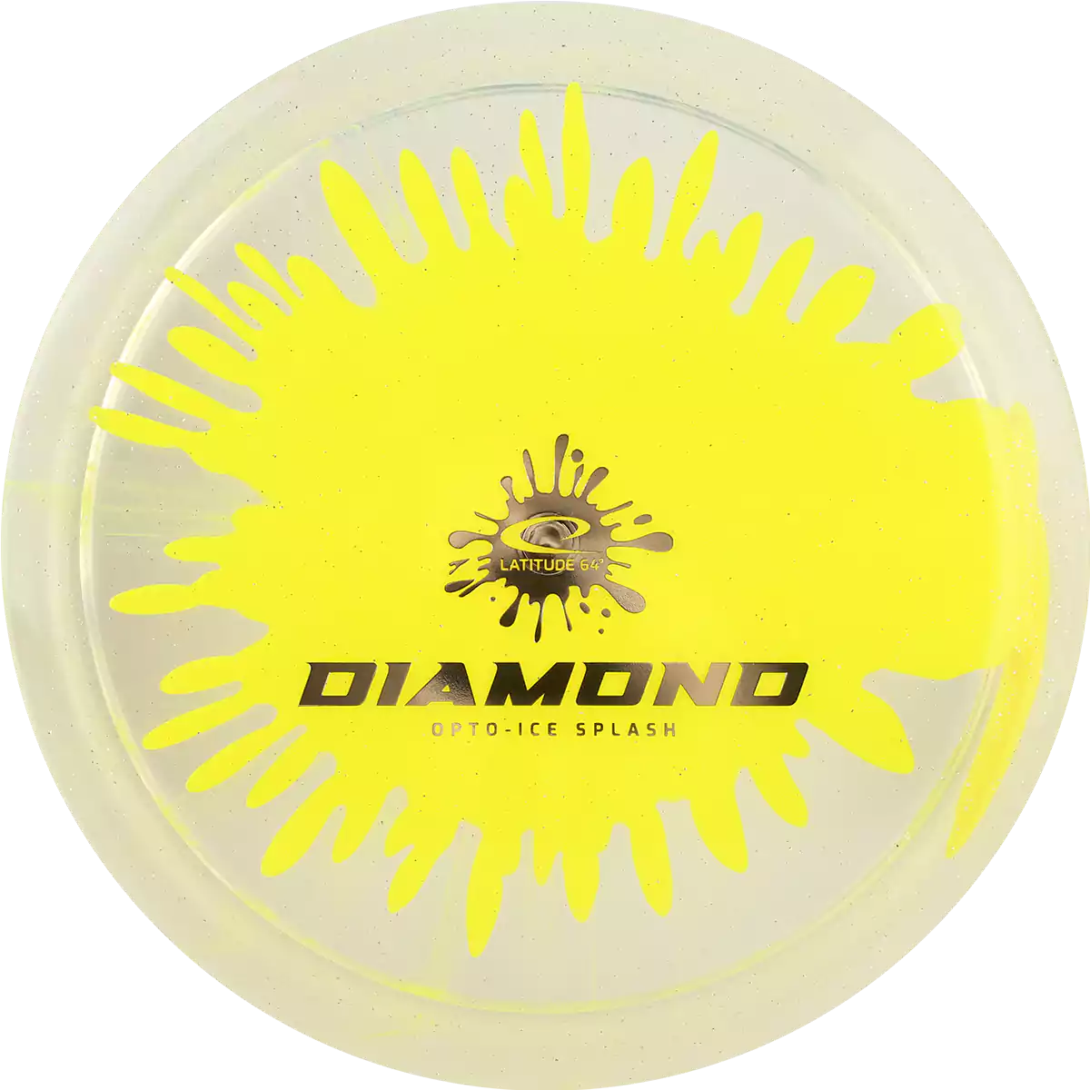 Diamond Opto-Ice Sparkle Splash