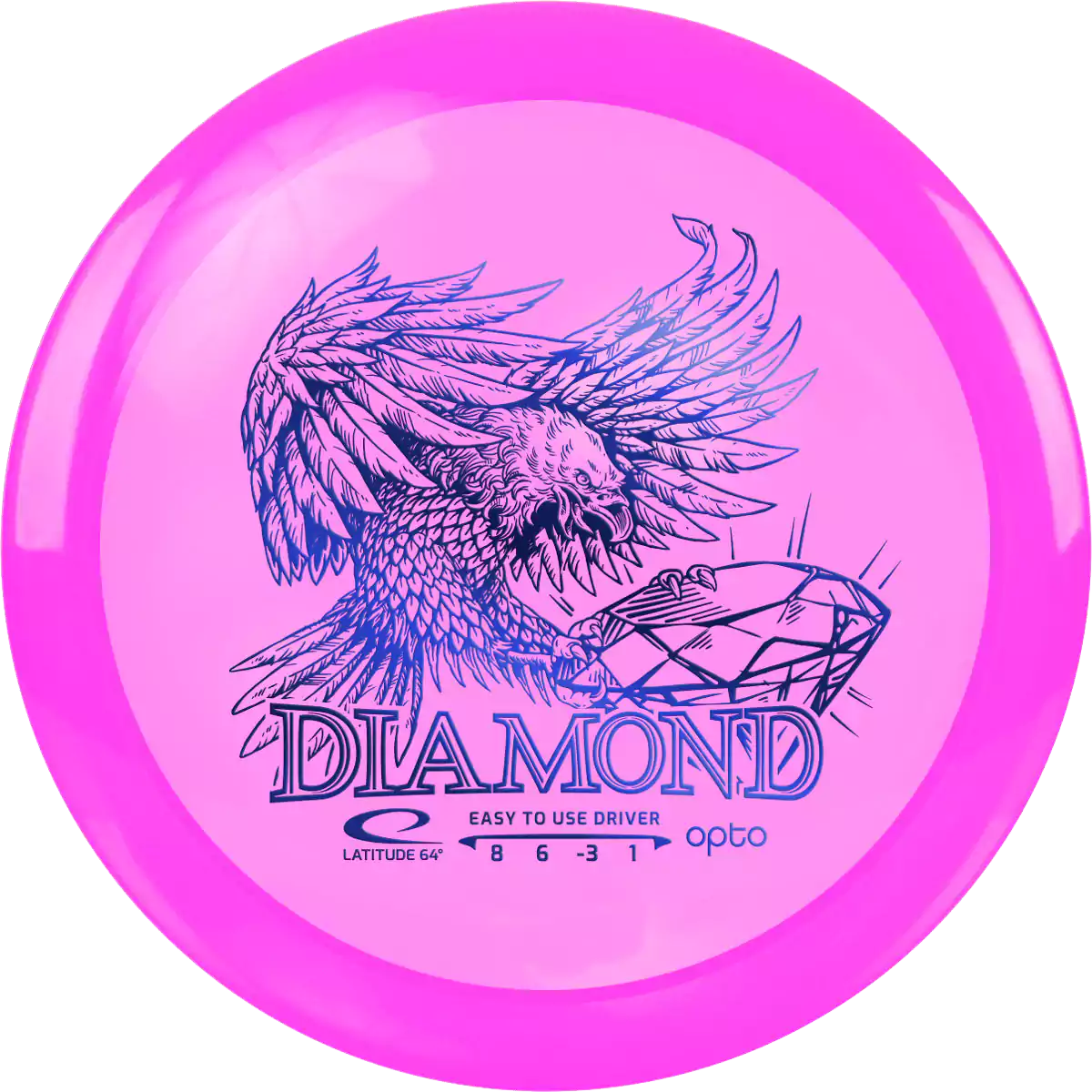 Diamond Opto - Easy To Use 