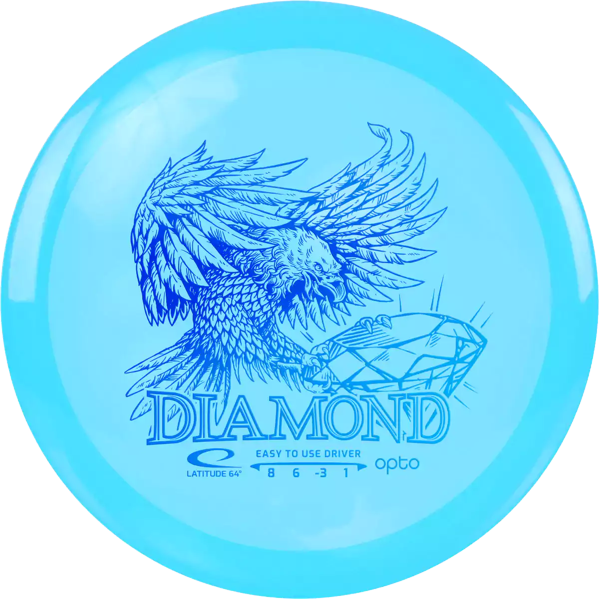 Diamond Opto - Easy To Use 