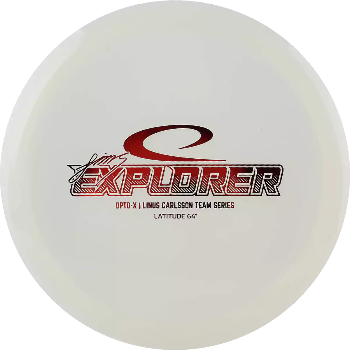 Explorer Opto-X Linus Carlsson Team Series 2025