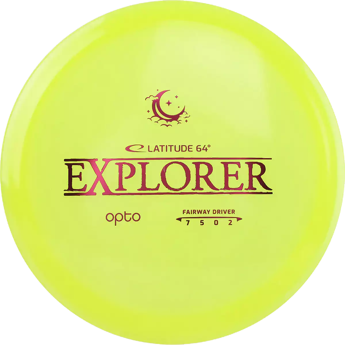 Explorer Opto Moonshine