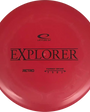 Explorer Retro
