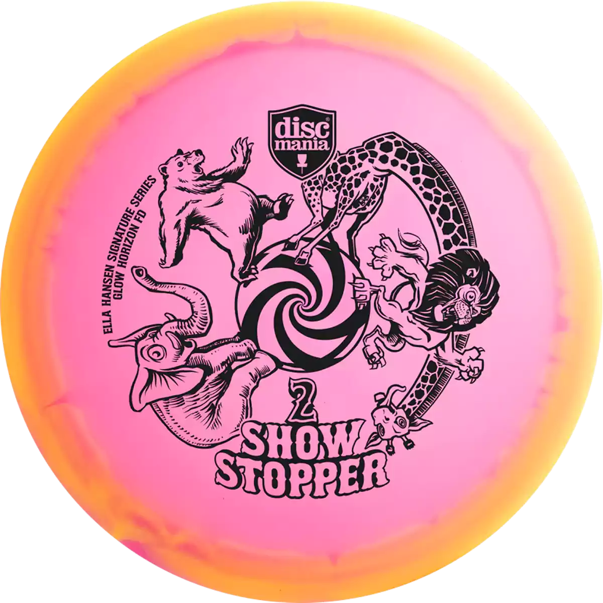 FD C-Line Glow Horizon Showstopper 2