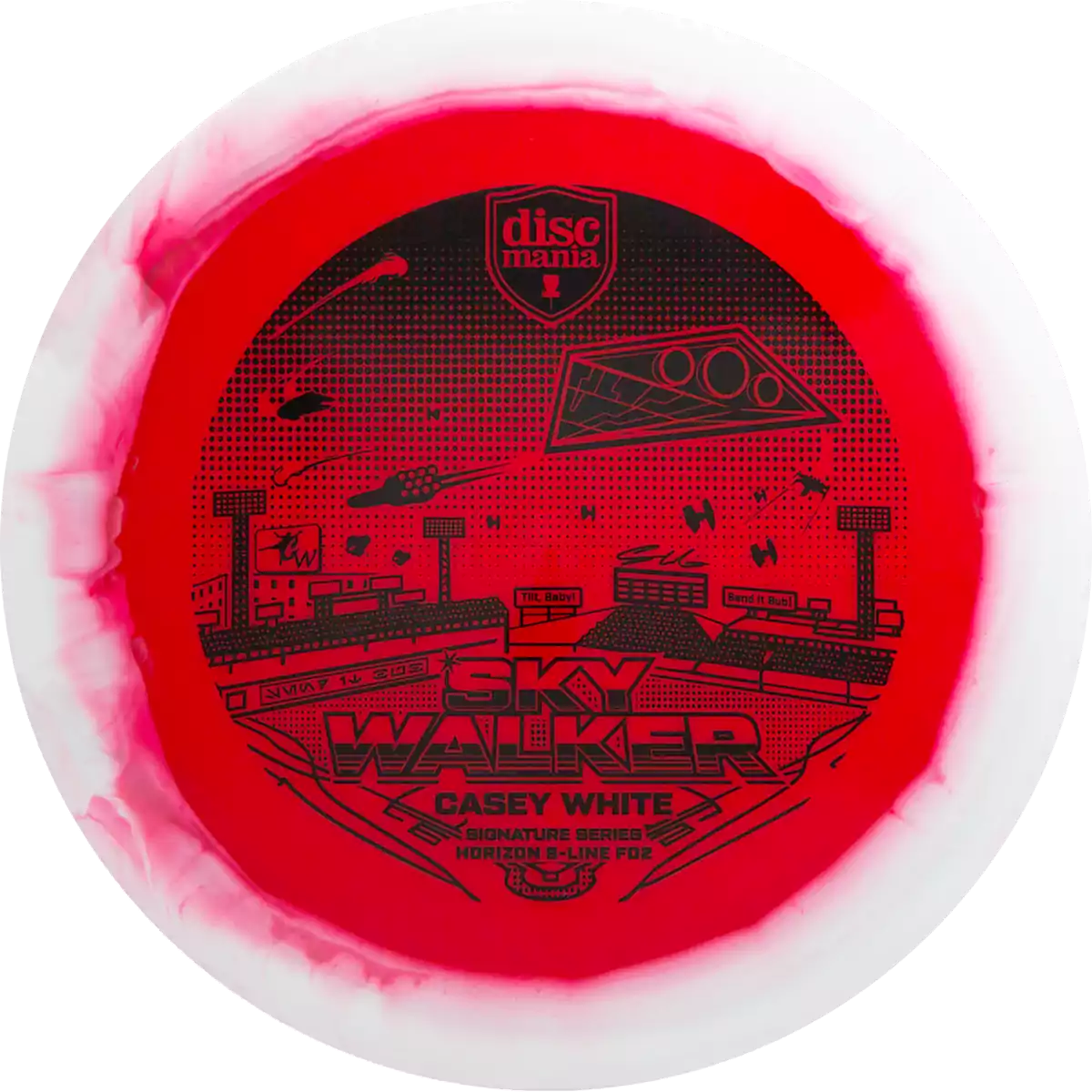 FD2 S-Line Horizon - Sky Walker 3 - Casey White Signature Series