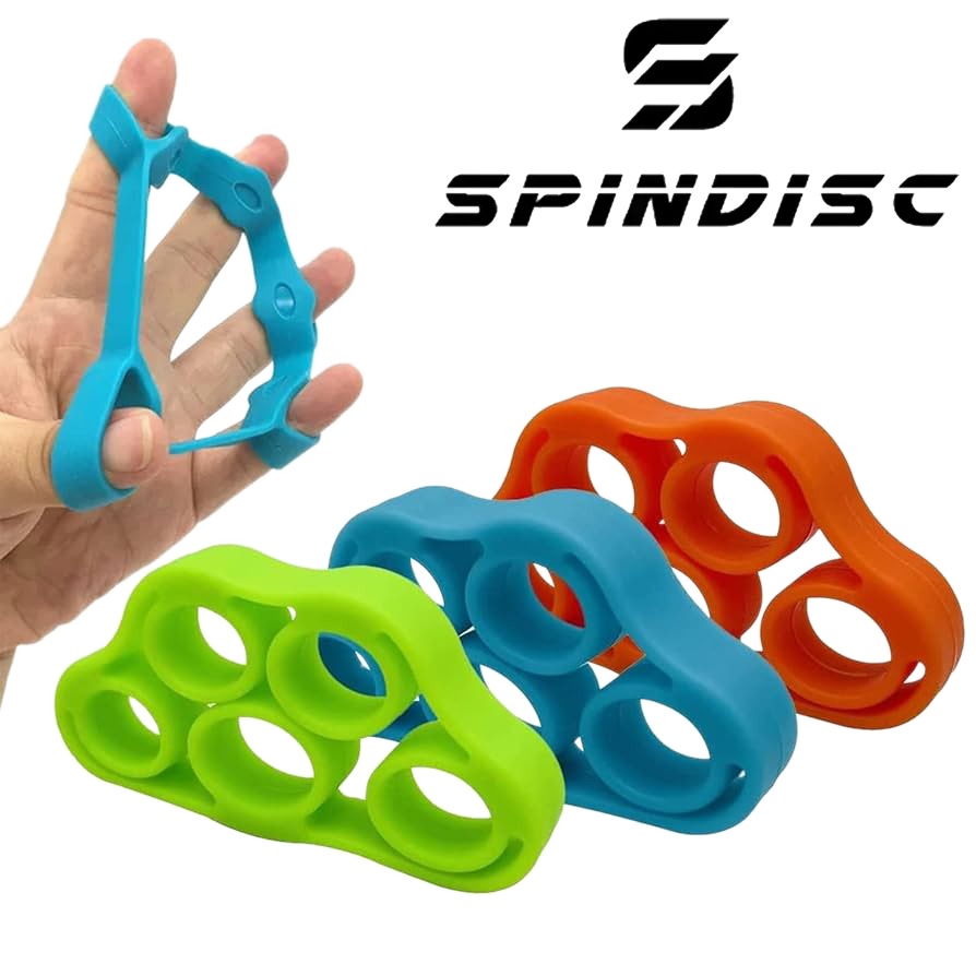 Fingertränare Spindisc