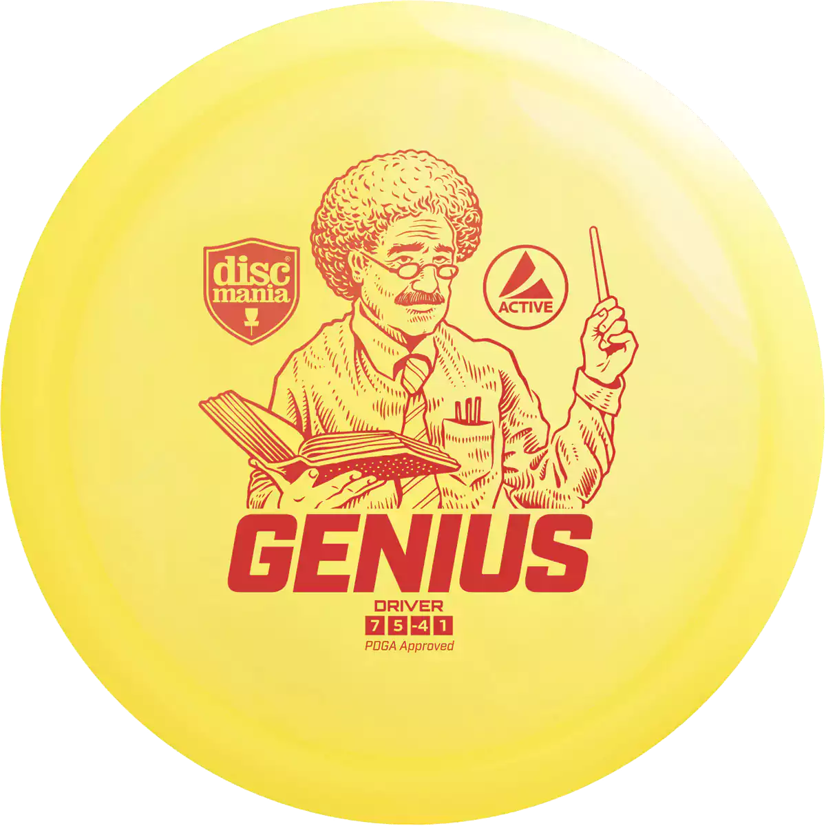 Genius Active Premium