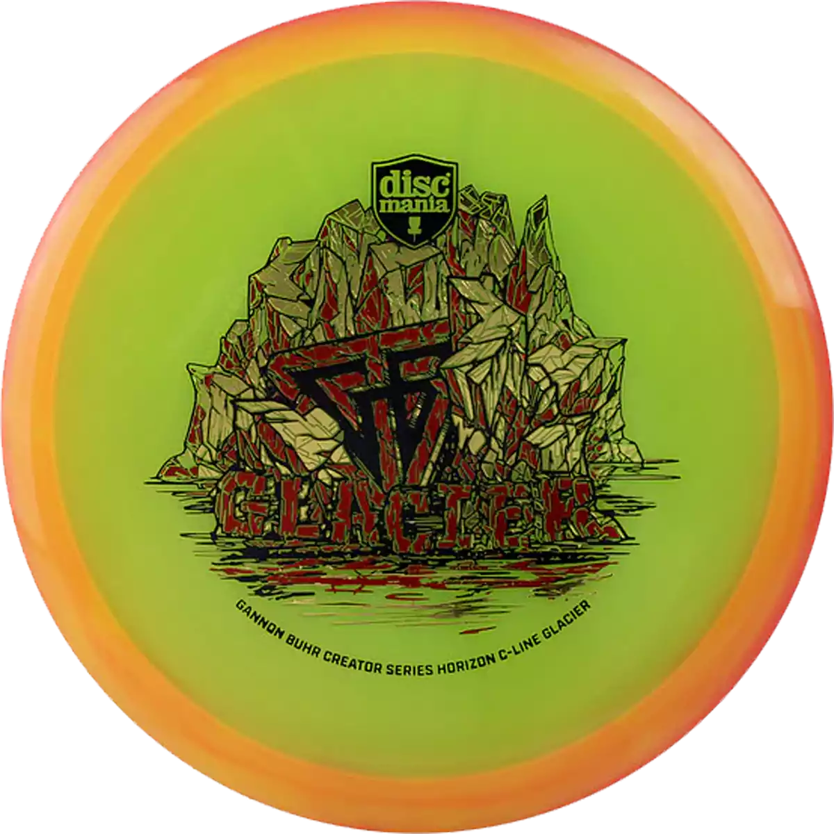 Glacier C-Line Horizon - Gannon Buhr Creator Series