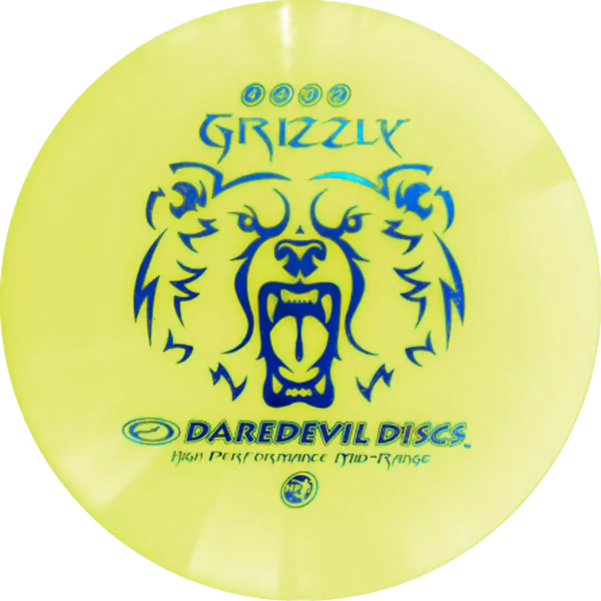 Grizzly High Performance