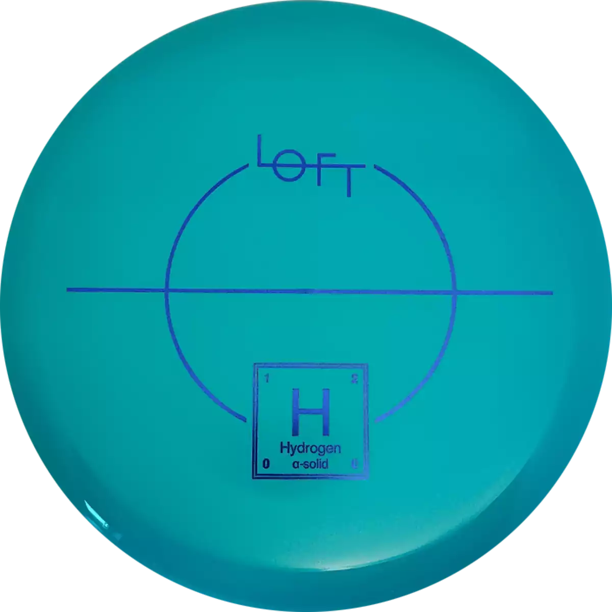 Hydrogen Alpha-Solid