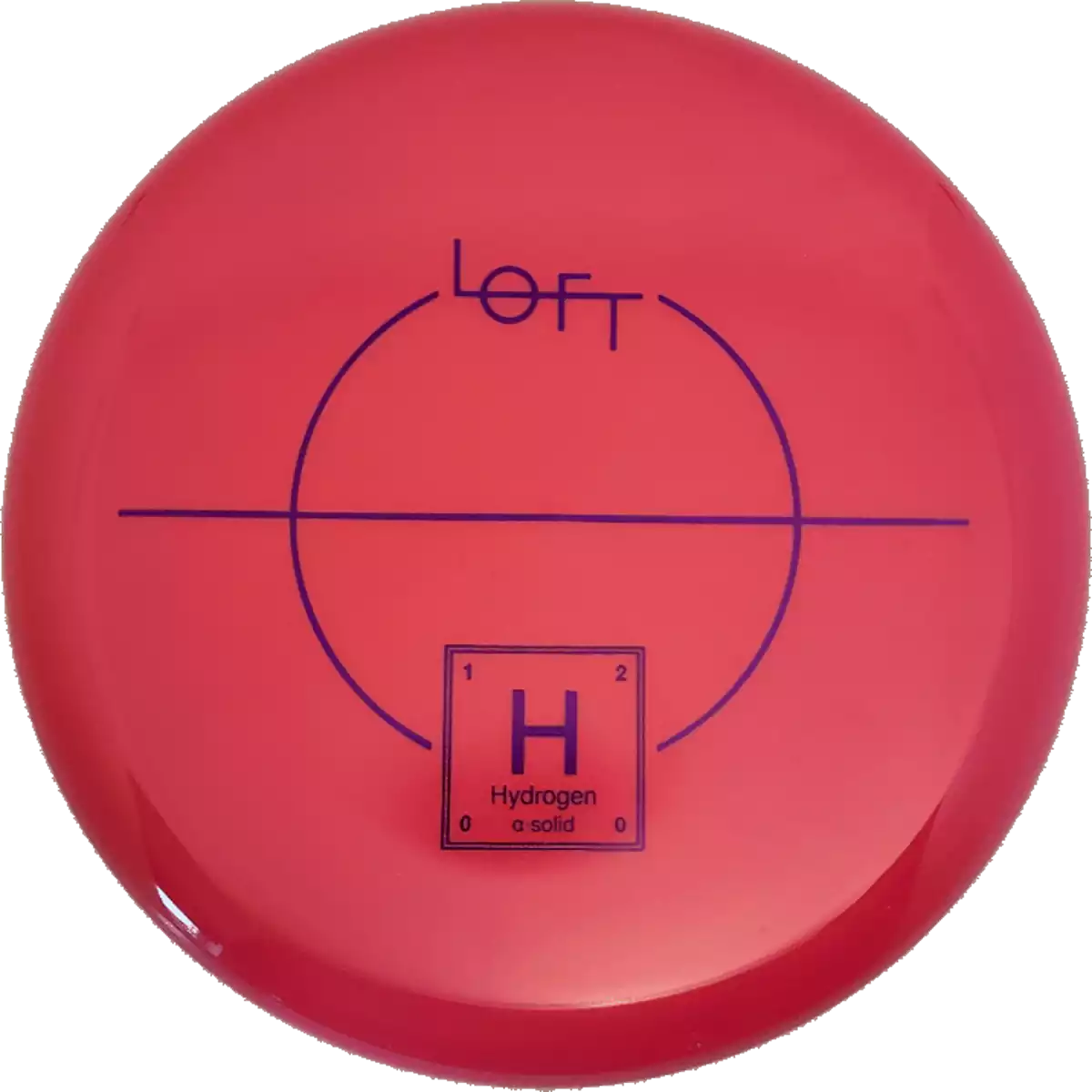 Hydrogen Alpha-Solid