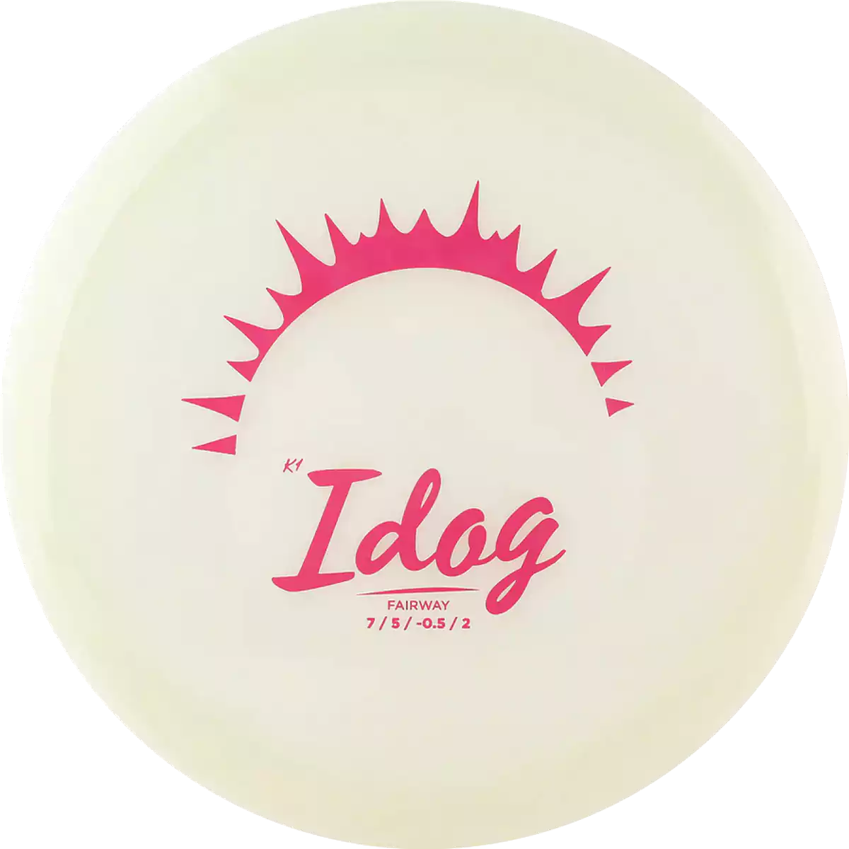 Idog K1 Glow