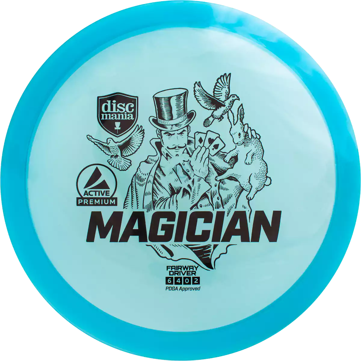 Magician Active Premium