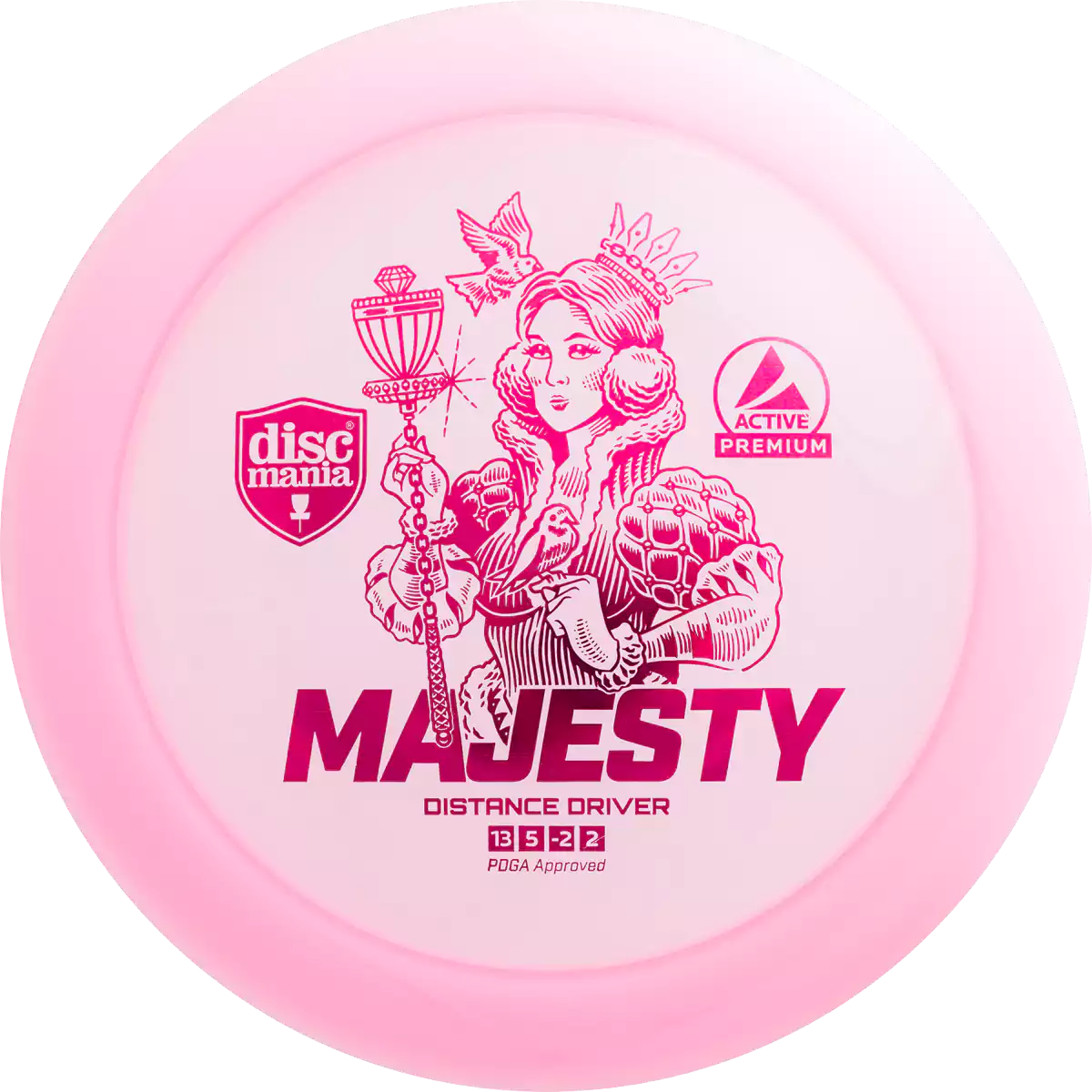 Majesty Active Premium
