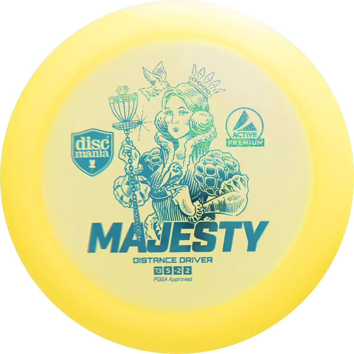 Majesty Active Premium