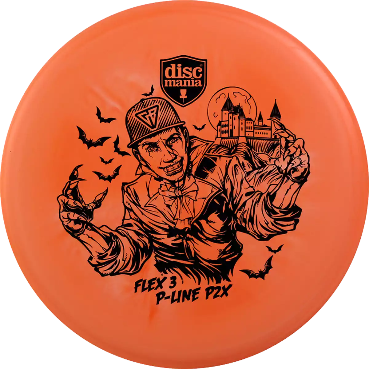 P2x P-Line Flex 3 - Gannon Buhr Halloween