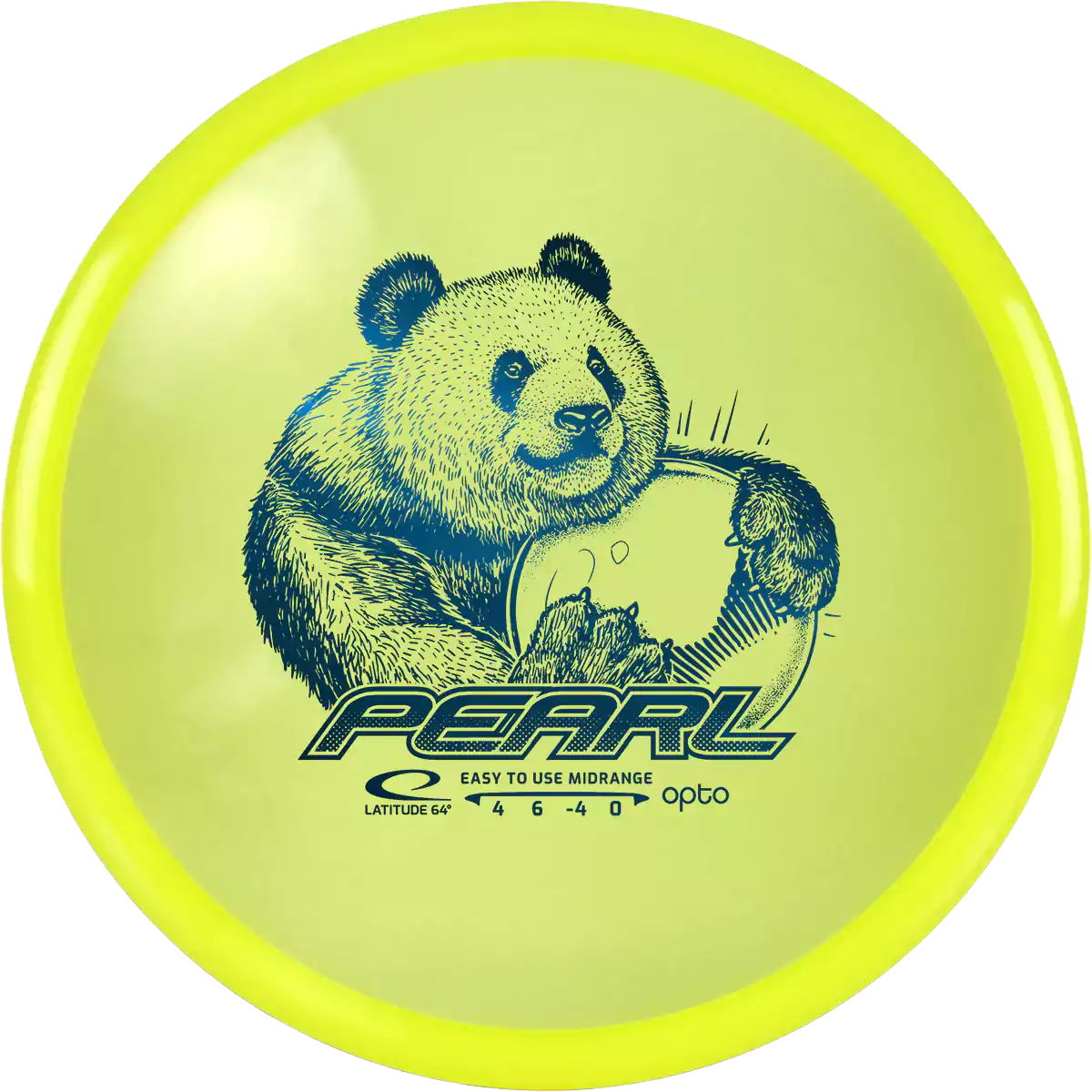 Pearl Opto - Easy To Use