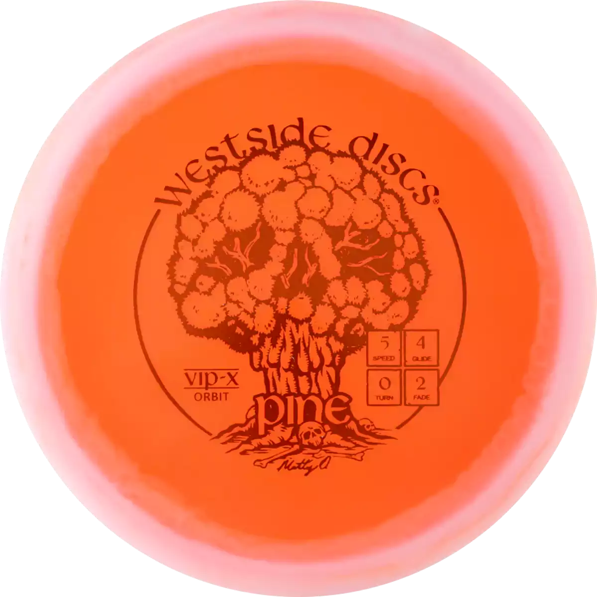 Pine VIP-X Orbit - Matt Orum Team Series