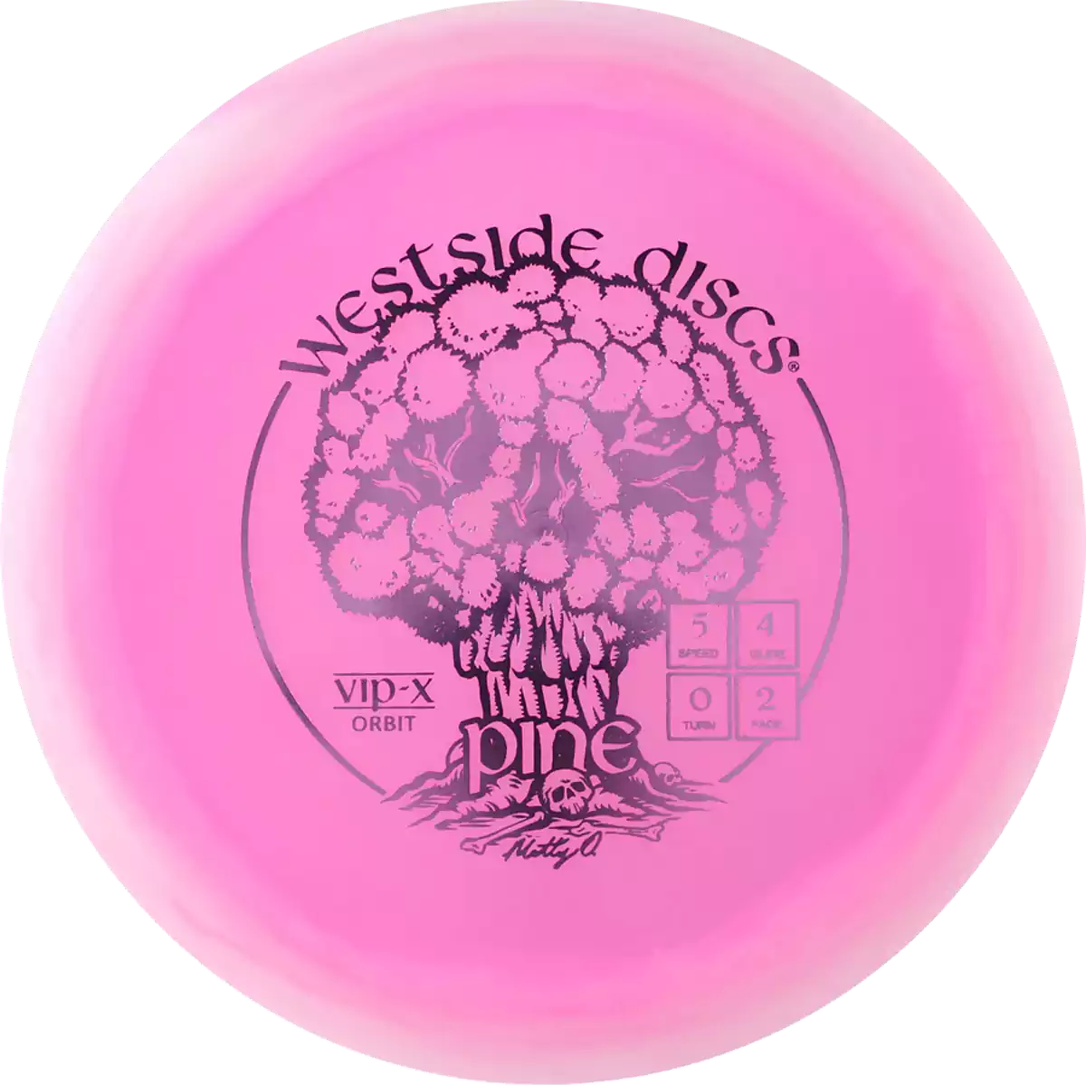 Pine VIP-X Orbit - Matt Orum Team Series