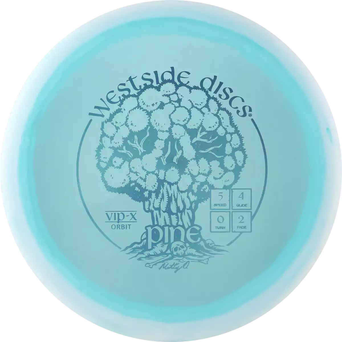 Pine VIP-X Orbit - Matt Orum Team Series