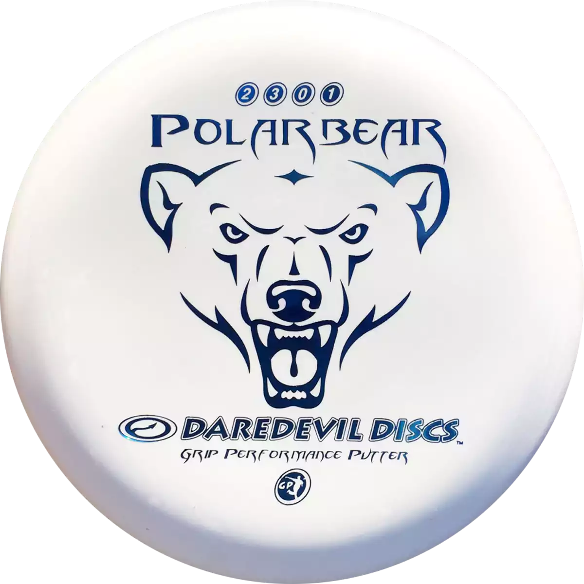 Ytelse av isbjørngrep 