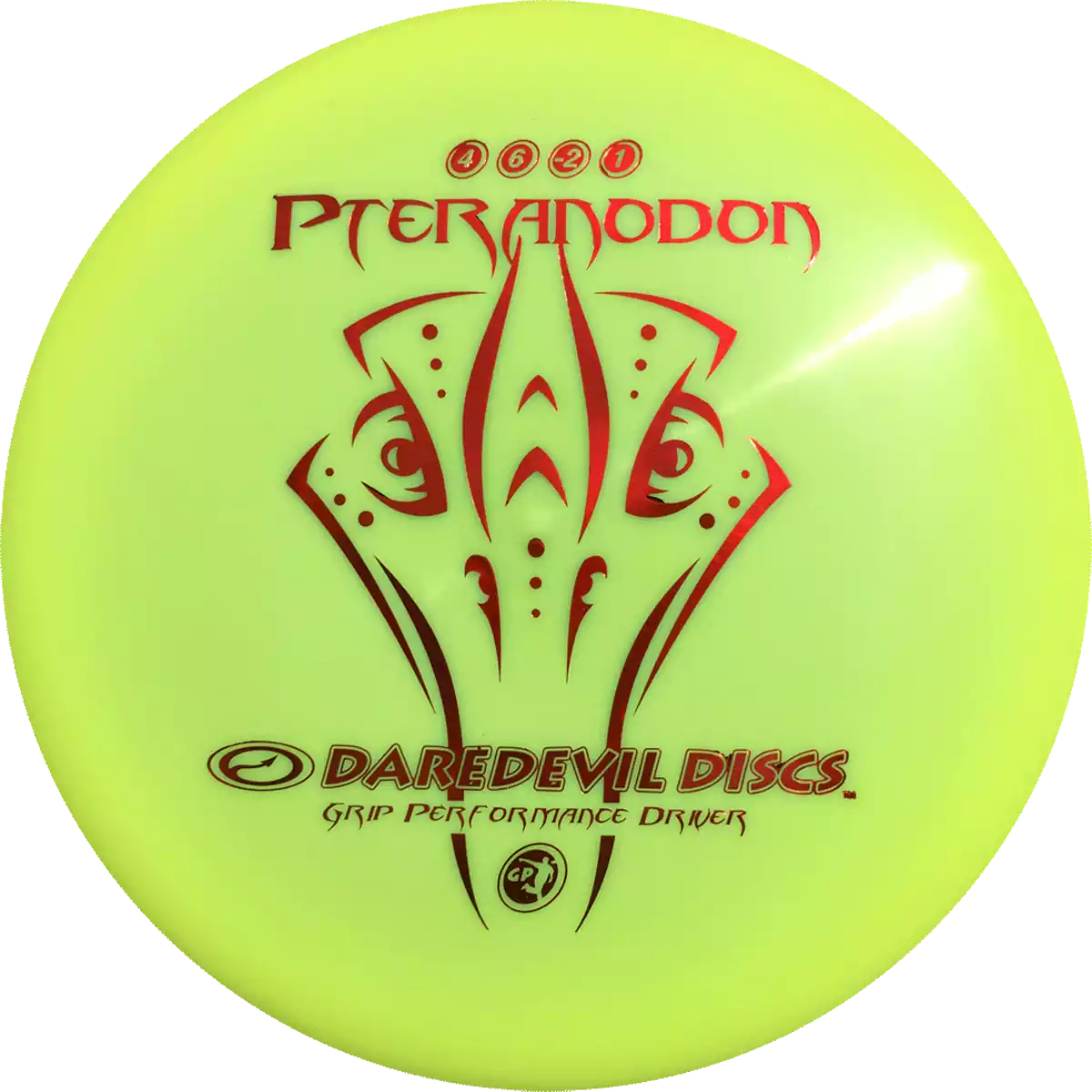 Pteranodon Grip Performance
