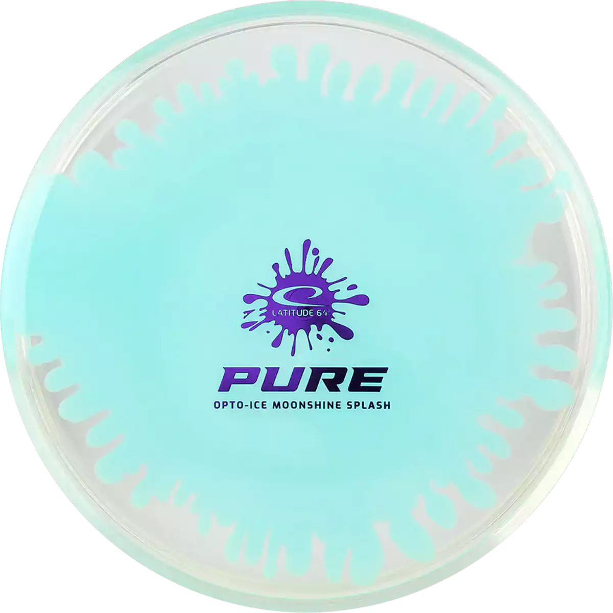Pure Opto-Ice Moonshine Splash