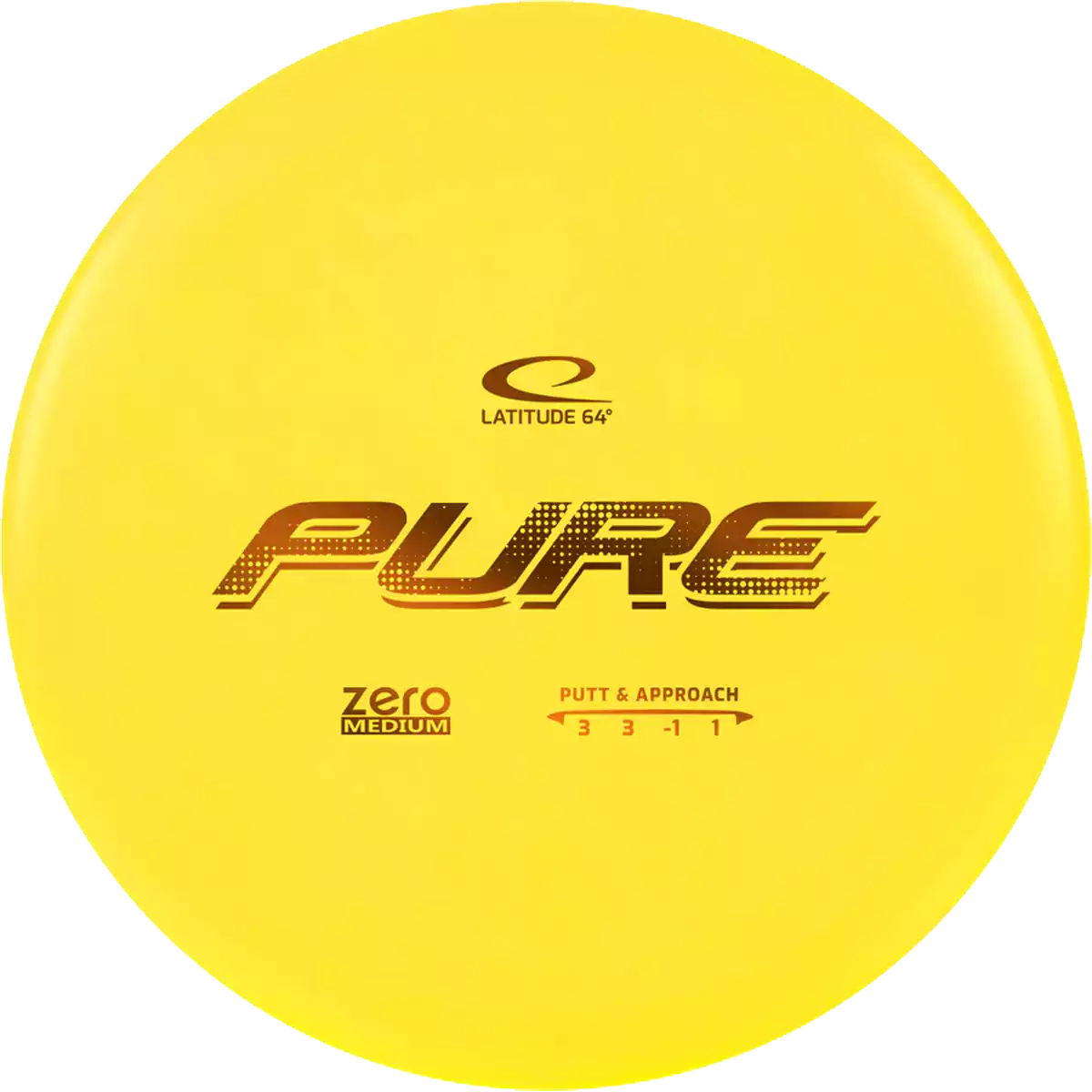 Pure Zero Medium