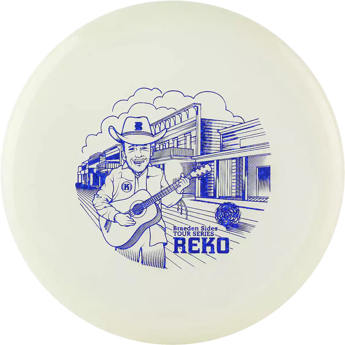 Reko K1 Glow – Braeden Sides Tour Series