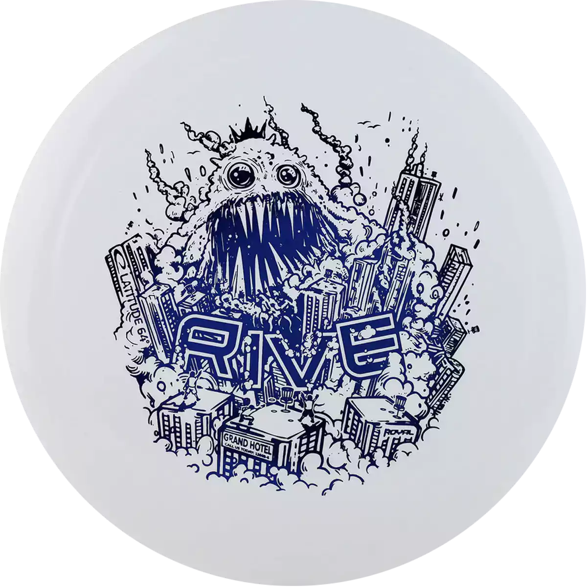 Rive Grand – Limited Edition