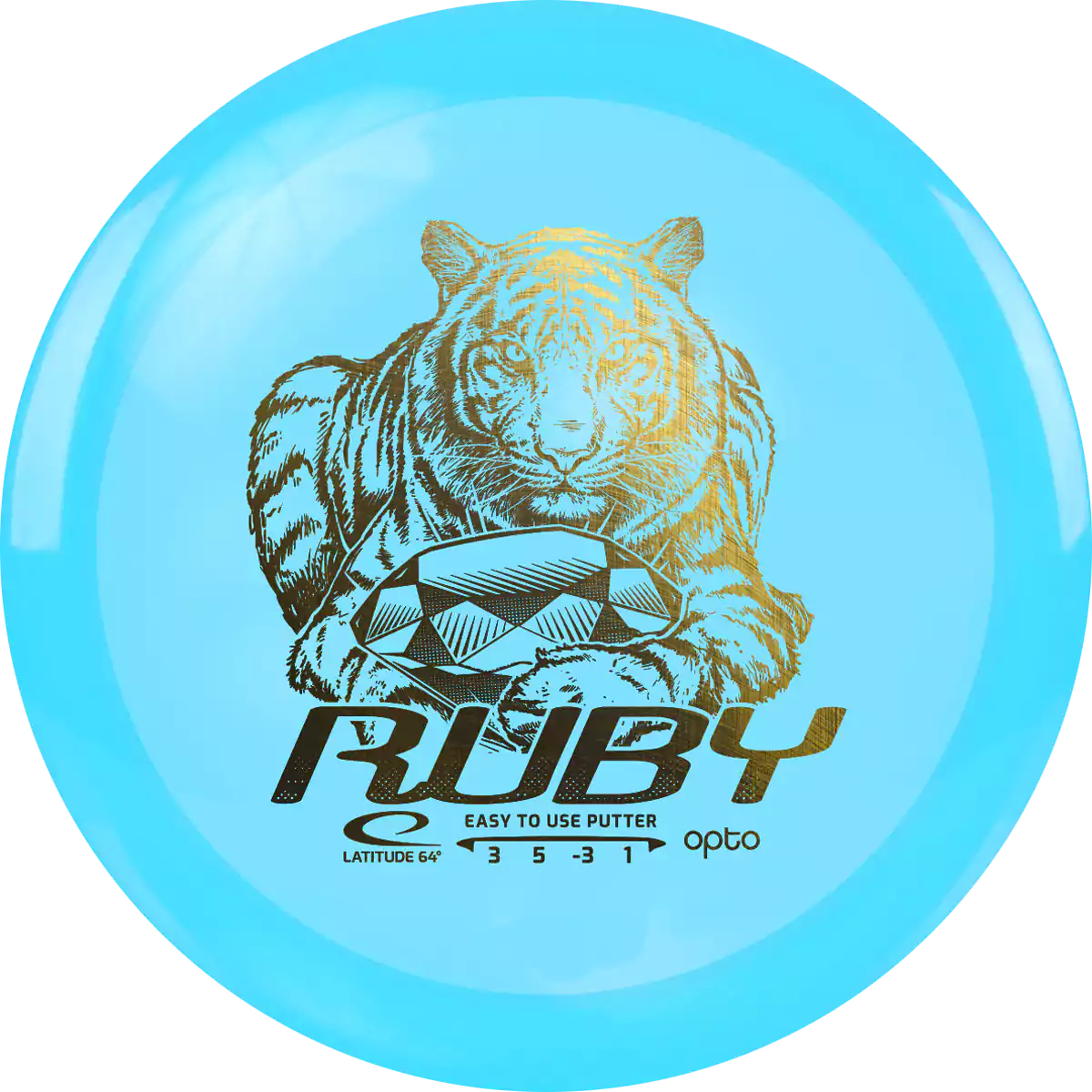 Ruby Opto - Easy To Use