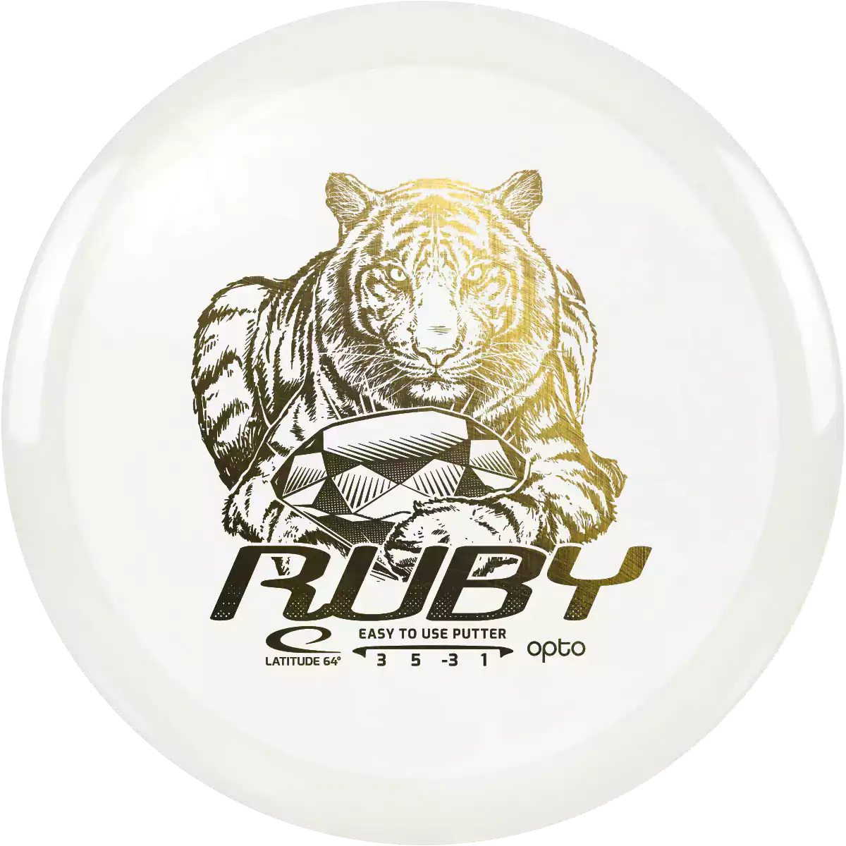 Ruby Opto - Easy To Use