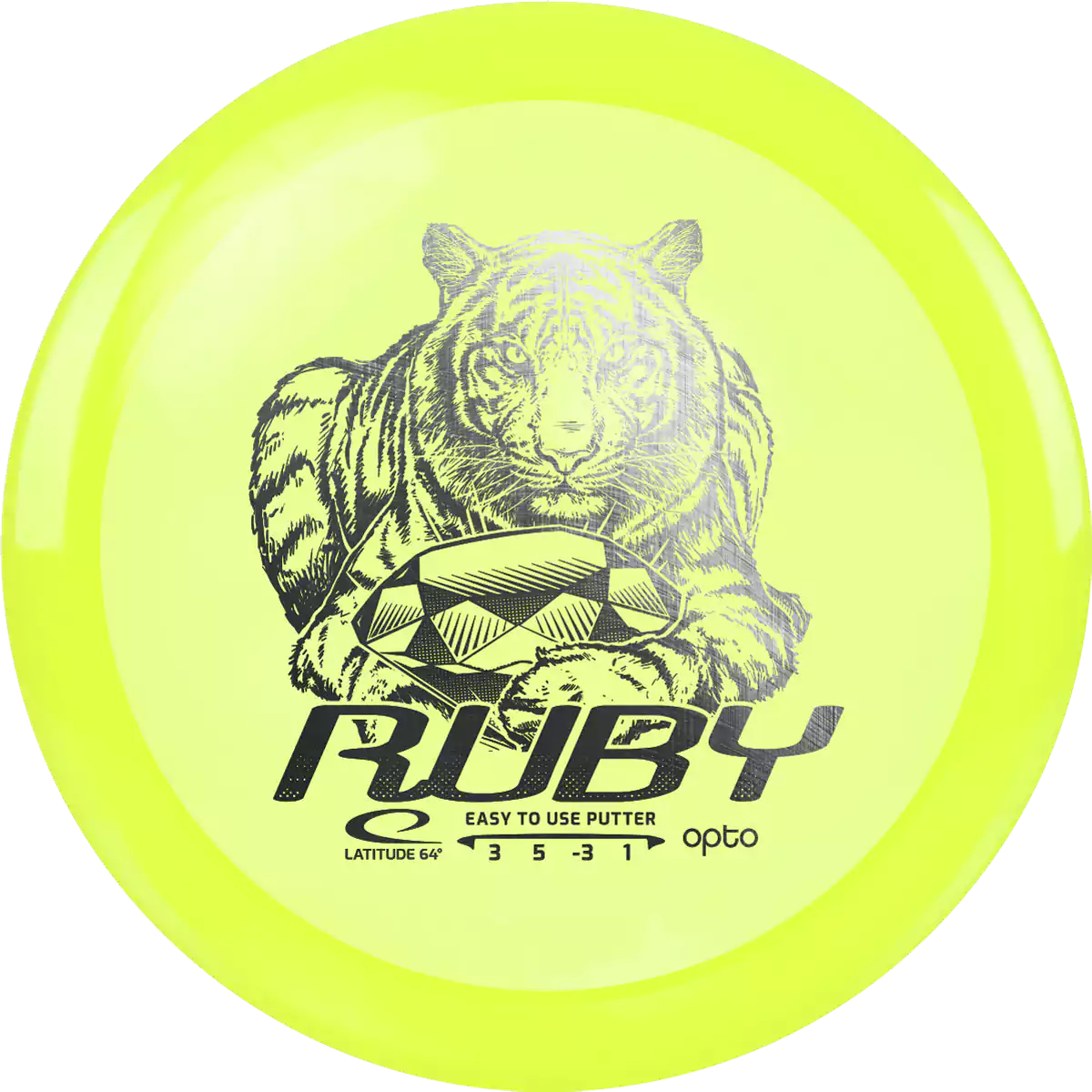 Ruby Opto - Easy To Use